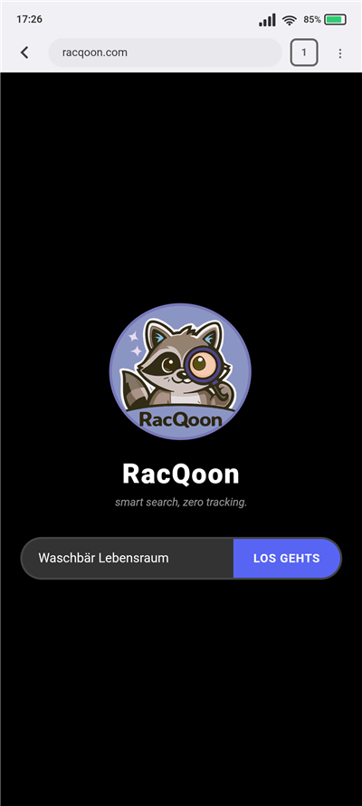 Browser app